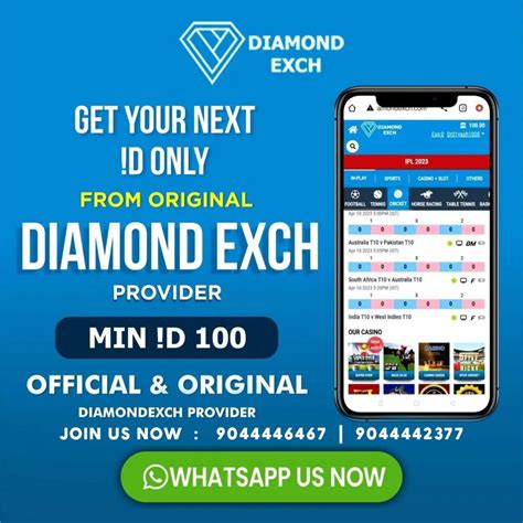Diamond Exch .